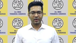 west bengal police team reaches abhishek banerjees residence early morning conducts hours long search know the full story