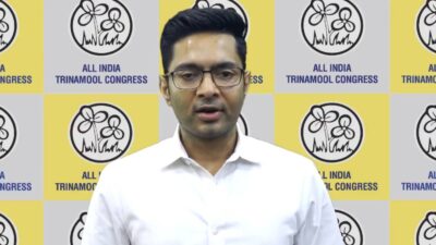 सुबह-सुबह अभिषेक बनर्जी के घर पहुंची बंगाल पुलिस की टीम, घंटों चली जांच-पड़ताल: जानें पूरा मामला