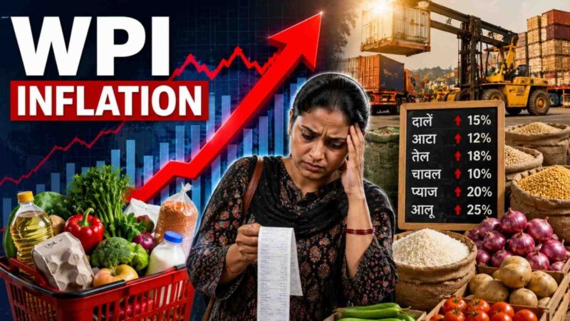 wpi inflation inflation worries grow food prices rise again as wholesale inflation gains momentum