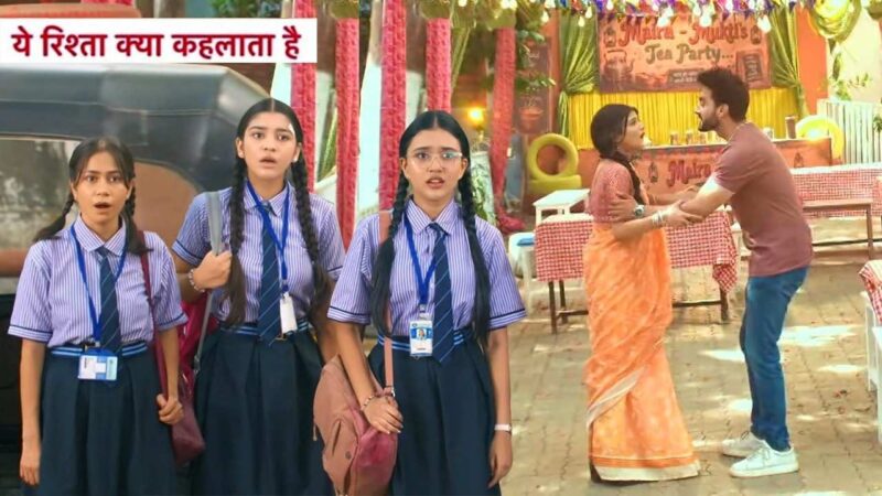 ये रिश्ता क्या कहलाता है अपडेट: अरमान को मिला हाई-प्रोफाइल केस, अभीरा ने क्लाइंट को मना करने की कोशिश