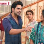 yeh rishta kya kehlata hai update disha behaves rudely with tanya dadi sa hides the truth about armaan from vidya