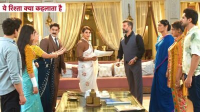 Yeh Rishta Kya Kehlata Hai Update: संजय ने छपवाई अरमान के खिलाफ खबर, अरमान की बड़ी दुश्मन बनी बुआ जी