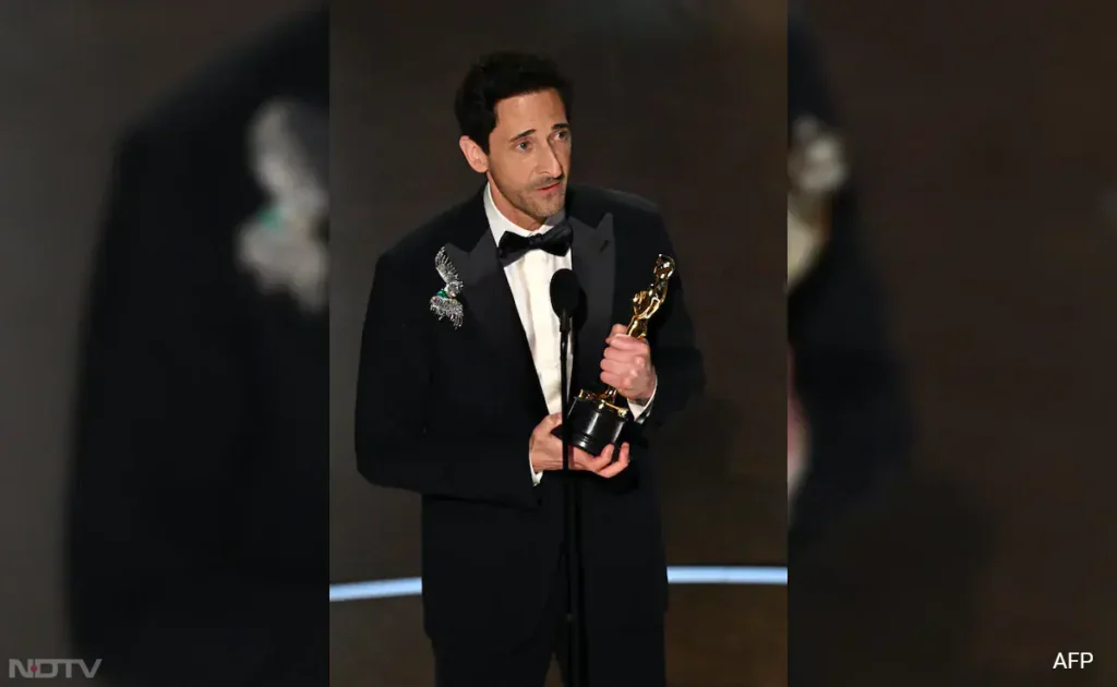 Oscars 2025: From Adrien Brody To Zoe Saldana - The Biggest Winners 1o