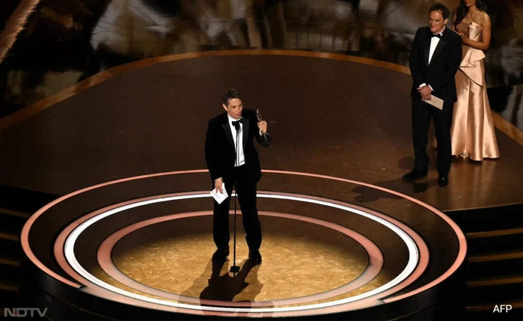 Oscars 2025: From Adrien Brody To Zoe Saldana - The Biggest Winners 4o