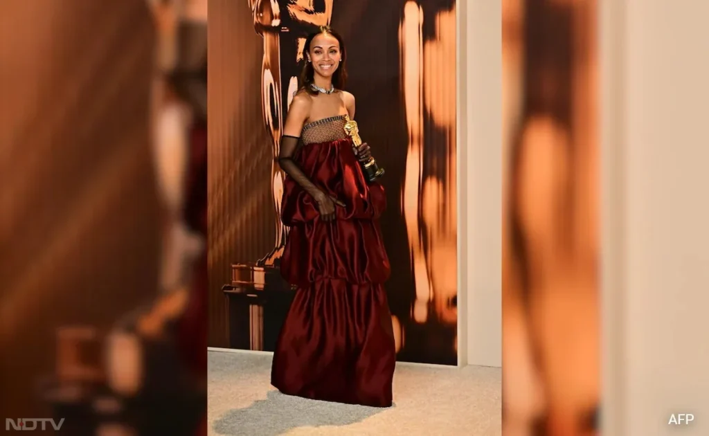Oscars 2025: From Adrien Brody To Zoe Saldana - The Biggest Winners 5o