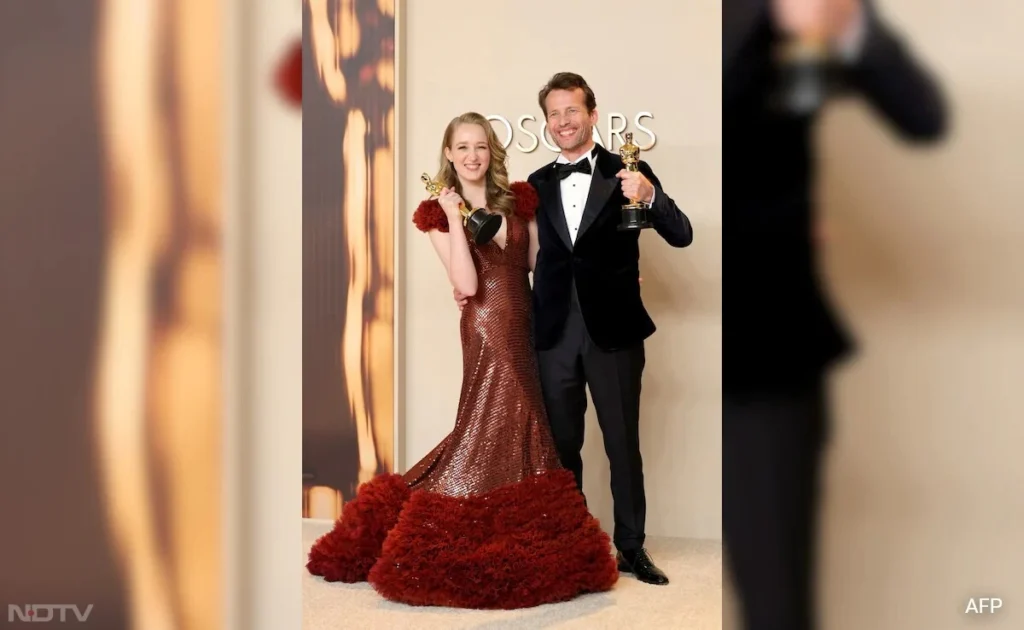 Oscars 2025: From Adrien Brody To Zoe Saldana - The Biggest Winners 8o