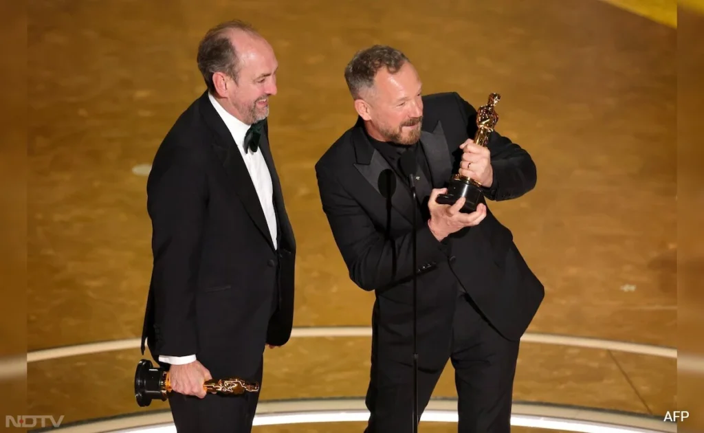 Oscars 2025: From Adrien Brody To Zoe Saldana - The Biggest Winners 9o