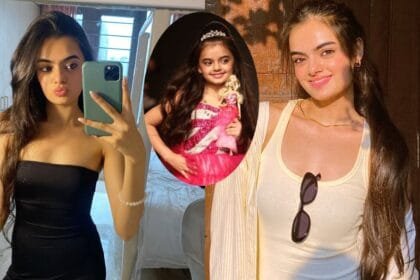Ruhaanika Dhawann