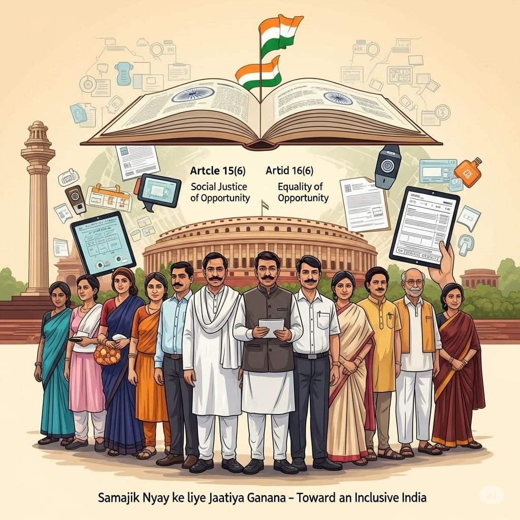 Census 2027 & Caste enumeration of the population Census 2027 Caste enumeration of the population