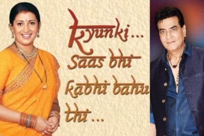 Veteran Actor Jeetendra Reportedly Joins 'Kyunki Saas Bhi Kabhi Bahu Thi' Reboot