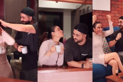 Television News in Hindi - Jasmine Bhasin Hits Back at Trolls Over Interfaith Relationship, Speaks Candidly About Her Connection with Aly Goni
