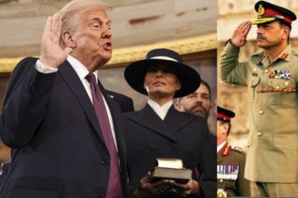 US President Donald Trump’s Lunch with Asim Munir Sparks Viral Meme Storm