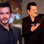 aditya narayan breaks silence on chaddi na utari video udit narayan kiss controversy makes revelations