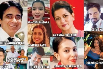 air india ahmedabad plane accident tragic death of 10 people from maharashtra including four crew members from mumbai