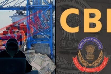 cbi begins investigation into rs 800 crore scam involving former jnpt chief manager and several companies