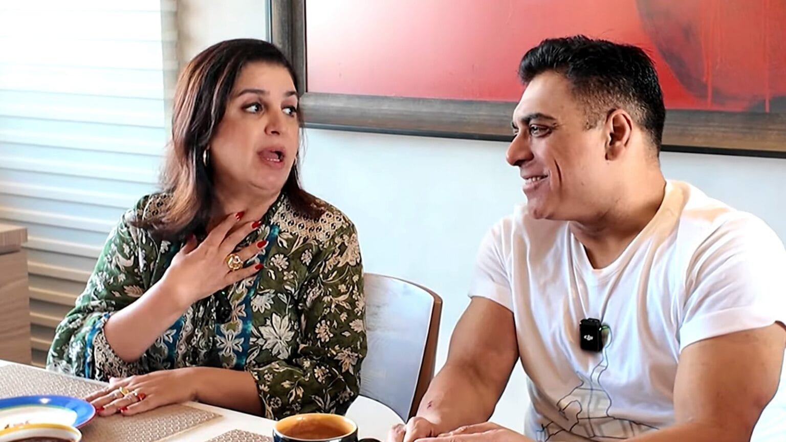 in farah khan vlog ram kapoor reveals on his transformation journey dismisses star tag credits natural fitness regime