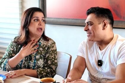 in farah khan vlog ram kapoor reveals on his transformation journey dismisses star tag credits natural fitness regime
