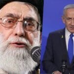 israel launches operation rising lion massive 200 jet attack devastates irans nuclear military sites irgc chief killed