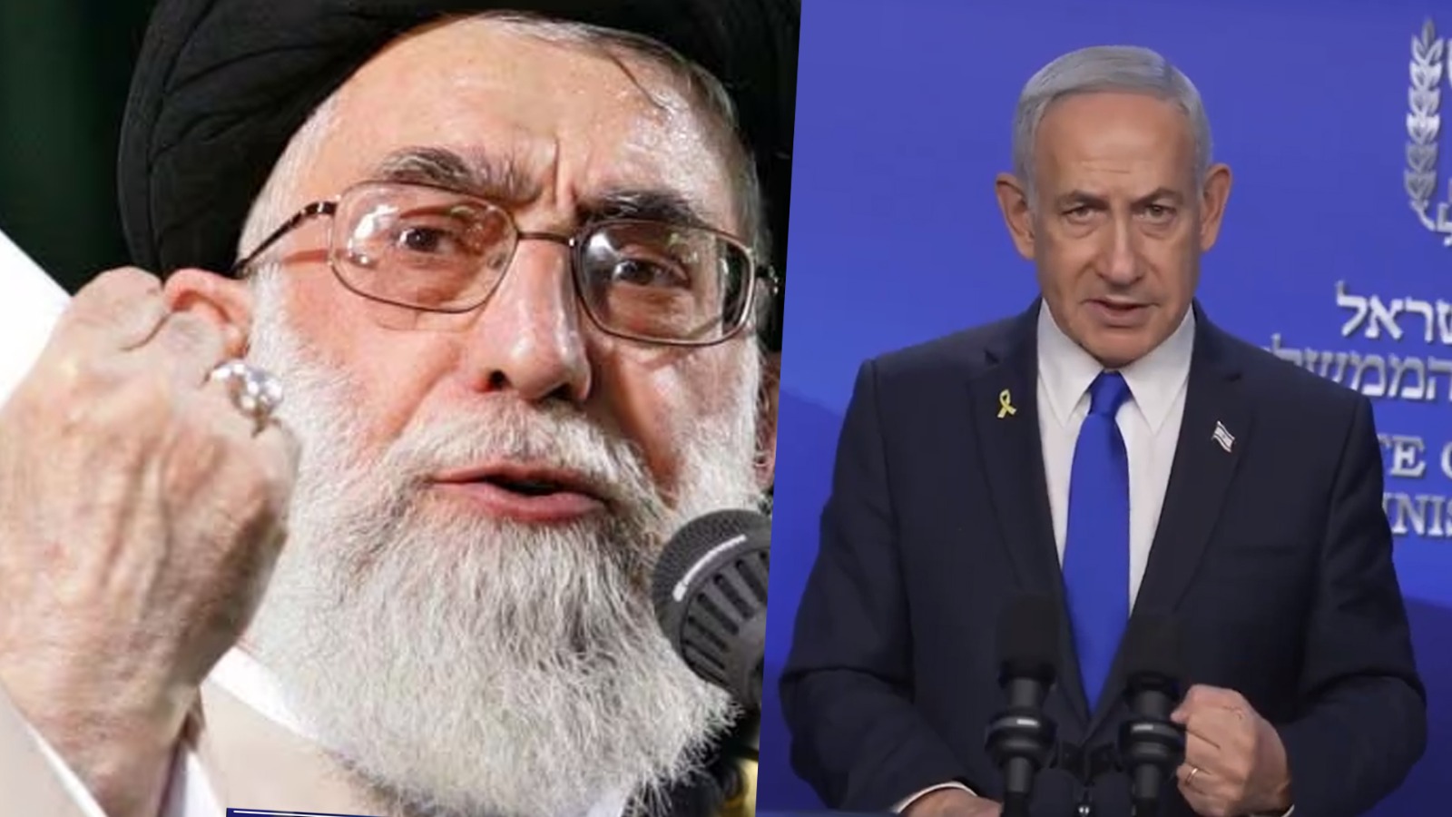 israel launches operation rising lion massive 200 jet attack devastates irans nuclear military sites irgc chief killed