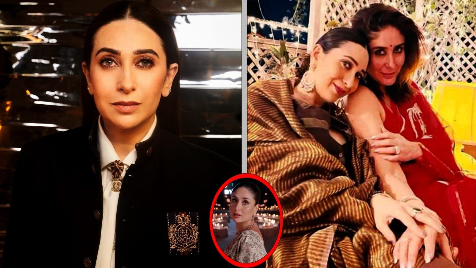 karisma kapoors 51st birthday kareena kapoor shares emotional post my sister my mother my best friend
