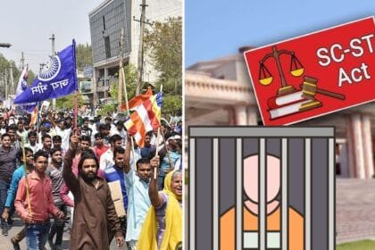 lucknow court big decision in false sc st act case complainants sentenced to imprisonment