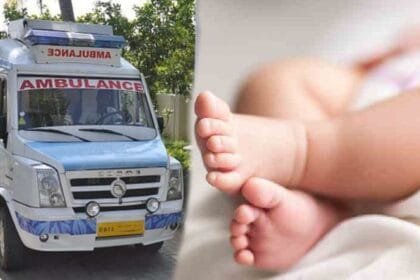 newborn dies in palghar maharashtra after 15 hour ambulance delay father forced to carry babys body 80 km in bag police accused of beating