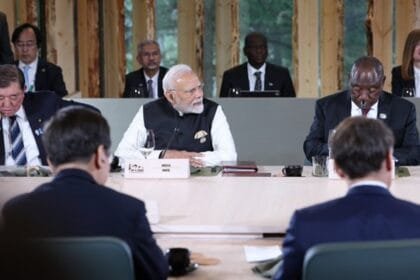 पहलगाम आतंकी हमला 'मानवता के खिलाफ': कनाडा G7 शिखर सम्मलेन में पीएम मोदी ने AI के दुरुपयोग और ऊर्जा न्याय पर भी चेताया