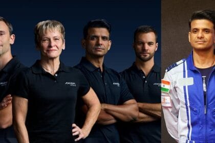 seal of success on the mission shubhanshus space journey to begin on june 19 india to take a step towards space after 41 years