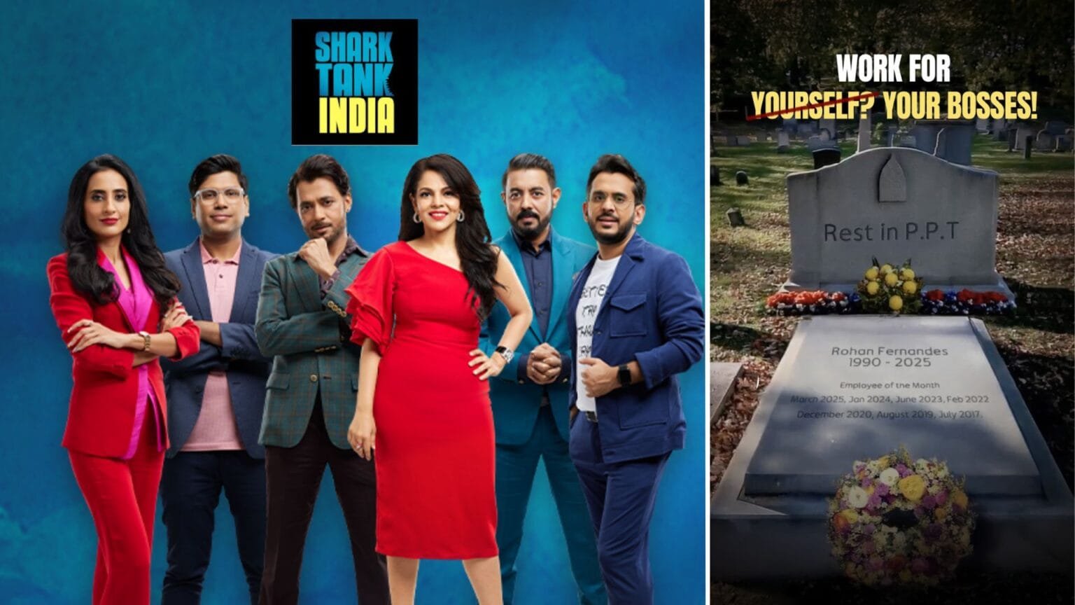 shark tank india 5 first promo sets stage on fire targeting narayana murthy