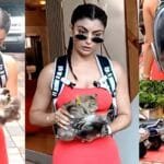 stop using pets as props akanksha puris act sparks controversy