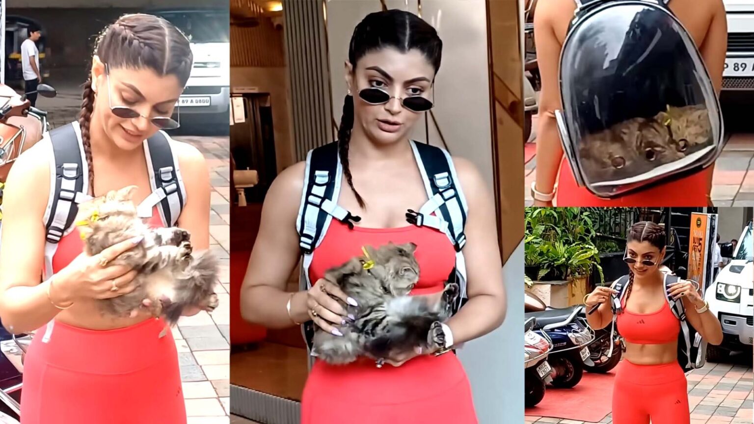 stop using pets as props akanksha puris act sparks controversy