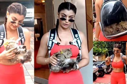 stop using pets as props akanksha puris act sparks controversy