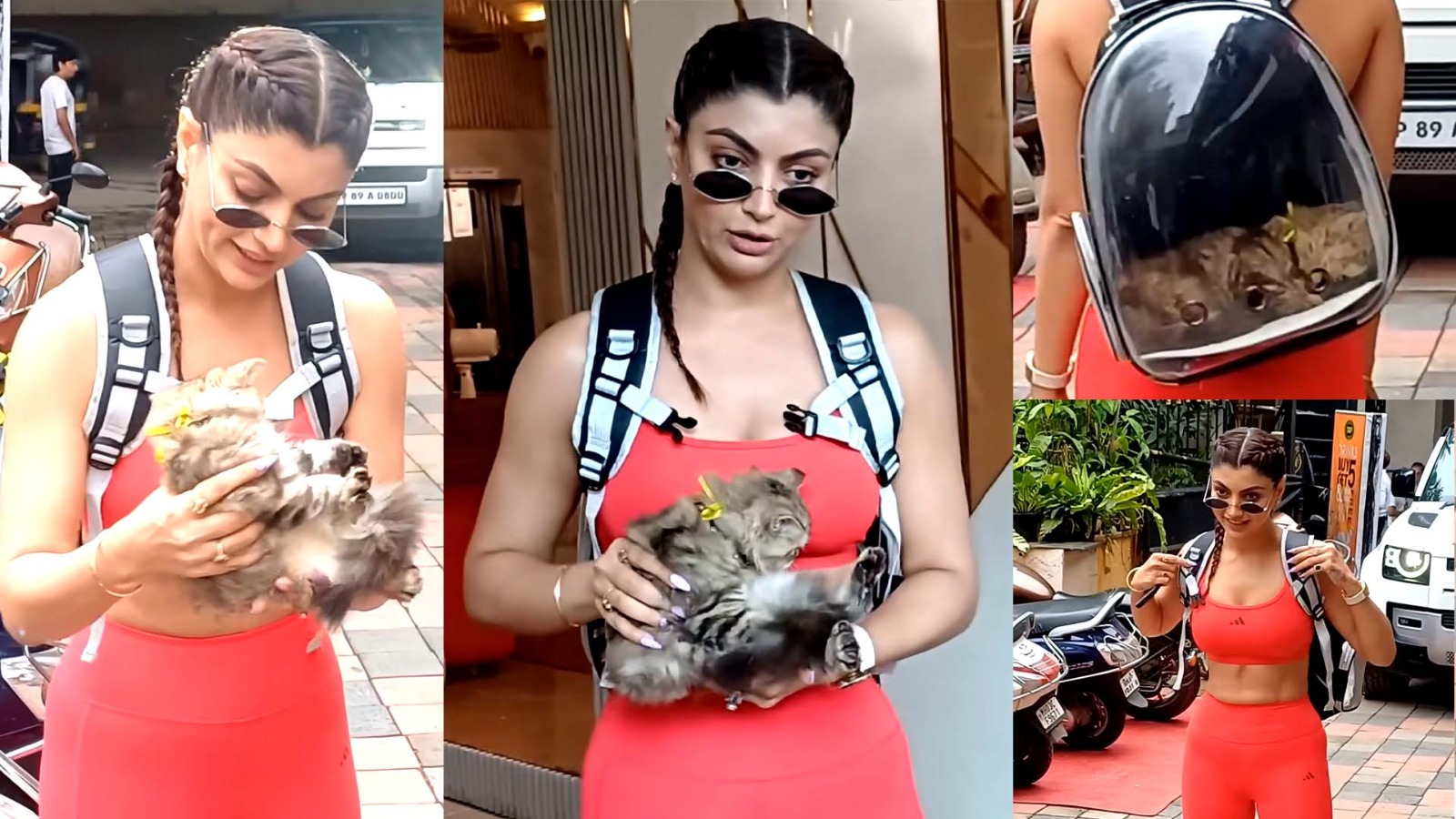 stop using pets as props akanksha puris act sparks controversy