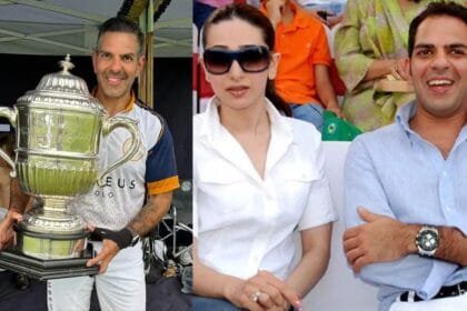 sunjay kapur ex husband of bollywood actress karisma kapoor dies of heart attack during polo match in london