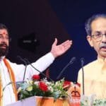 Shiv Sena's Foundation Day Sparks Showdown Between Uddhav and Shinde Factions; Both Groups Vie for Dominance Ahead of BMC Polls
