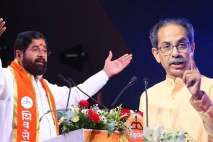 Shiv Sena's Foundation Day Sparks Showdown Between Uddhav and Shinde Factions; Both Groups Vie for Dominance Ahead of BMC Polls
