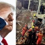 we knew everything trumps big statement on israeli attack on iran says still time make a deal or face terrible consequences