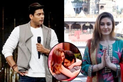 why is shefali jariwalas last post going viral she had written something significant for sidharth shukla