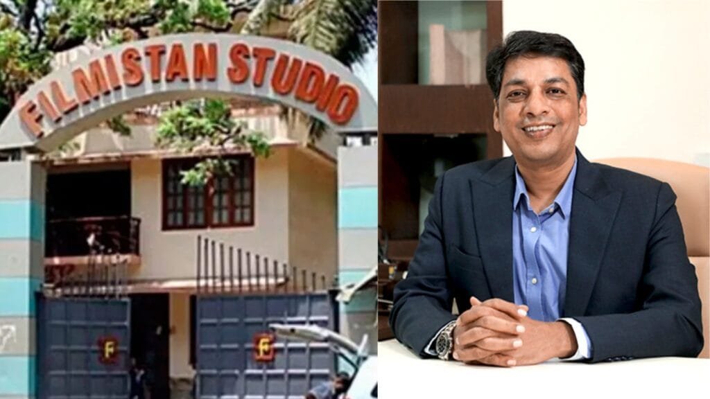 Curtains down on Filmistan Studios as property sold for ₹ 183 cr