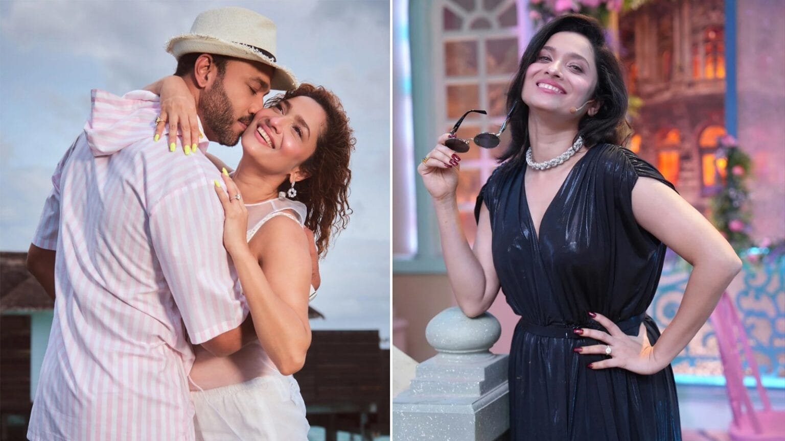 ankita lokhande and vicky jain break silence on pregnancy news say talks are underway