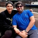 anshula kapoor finds her love that feels like home gets engaged to rohan thakkar