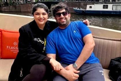 anshula kapoor finds her love that feels like home gets engaged to rohan thakkar