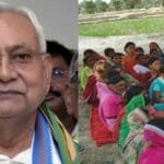 bihar assembly election 2025 nitish govt announces 35 percent job quota for woman