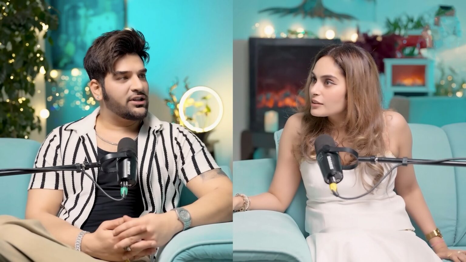 bp was only 40 showed heart attack like symptoms bigg boss 18 shrutika revelation scares fans