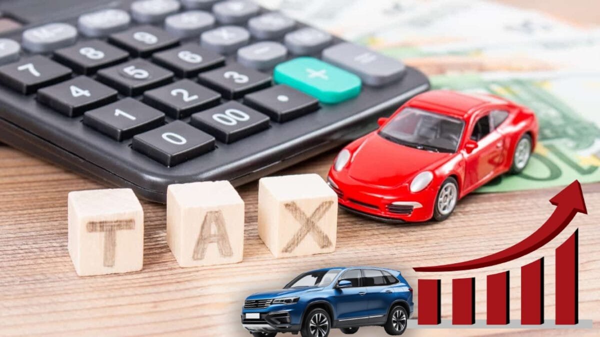 buying a new car in mumbai to cost more as maharashtra government hikes tax by up to 15 percent