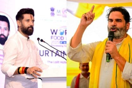 chirag pk collection nda tense election 2025 twist expected