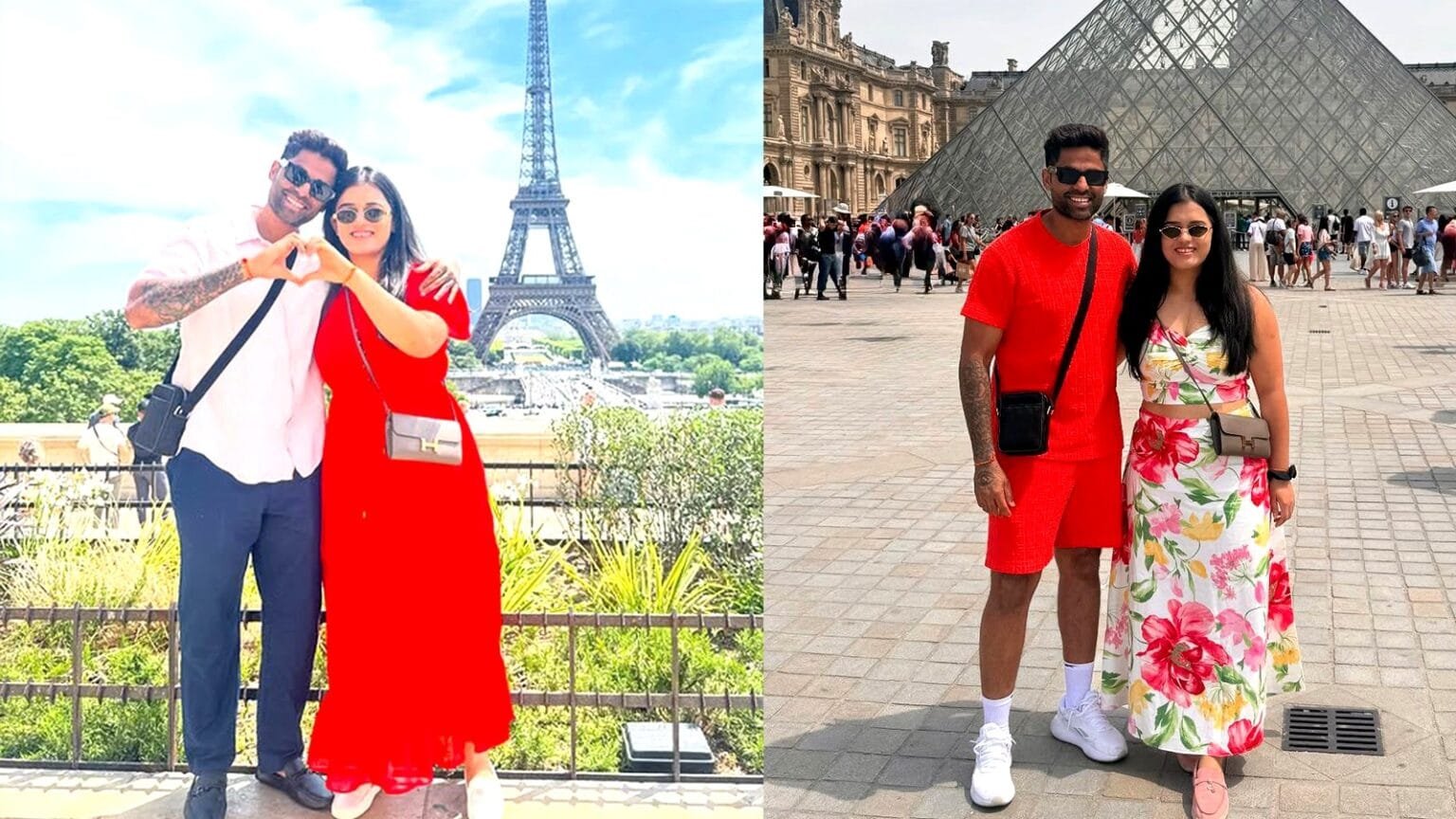devisha shetty pens sweet anniversary note for suryakumar yadav always and forever