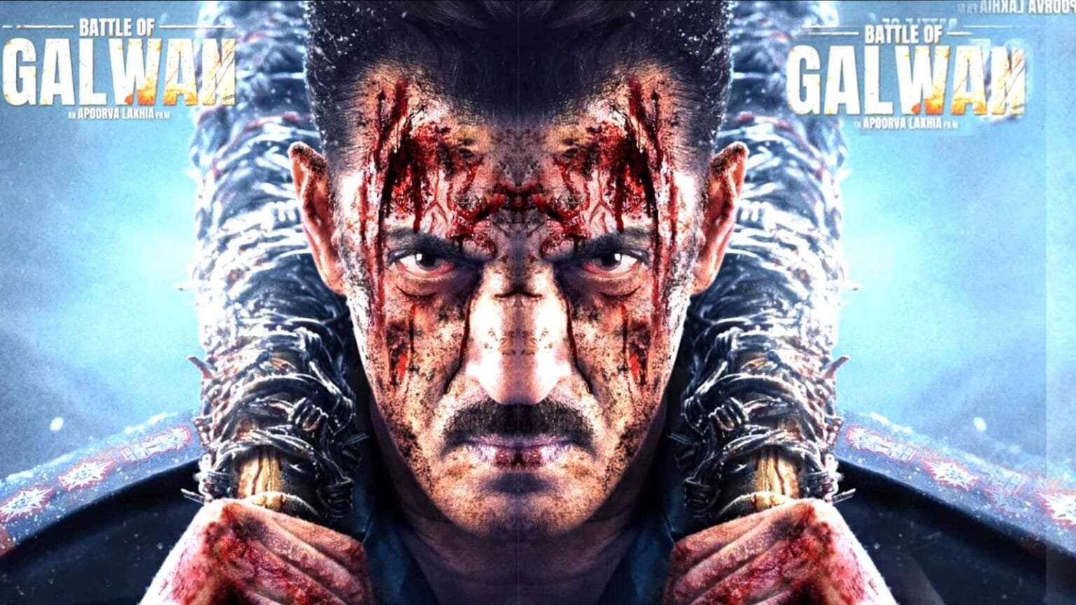 did salman khan just leak his next films poster by accident
