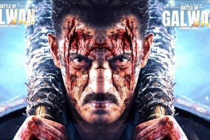 did salman khan just leak his next films poster by accident