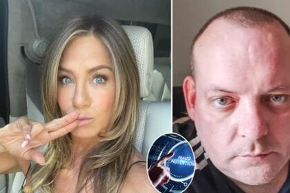 duped by deepfakes uk man falls for fake jennifer aniston scam